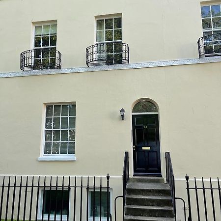 Apartamento Beautiful Georgian Duplex Gloucester Exterior foto