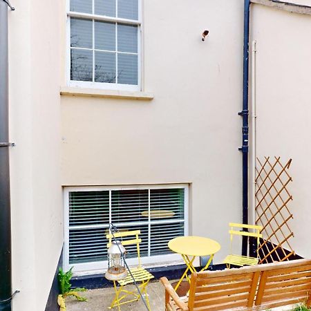 Apartamento Beautiful Georgian Duplex Gloucester Exterior foto