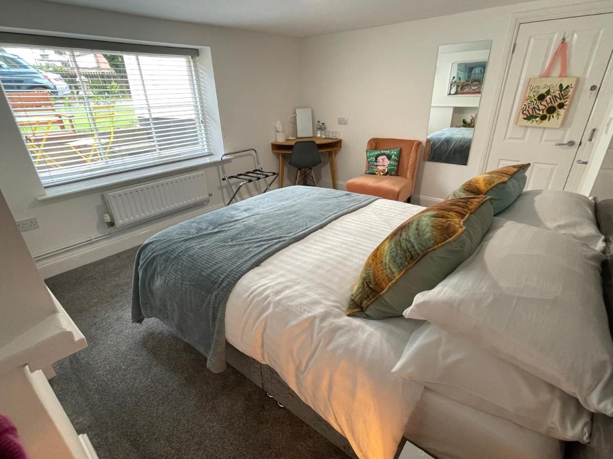 Apartamento Beautiful Georgian Duplex Gloucester Exterior foto