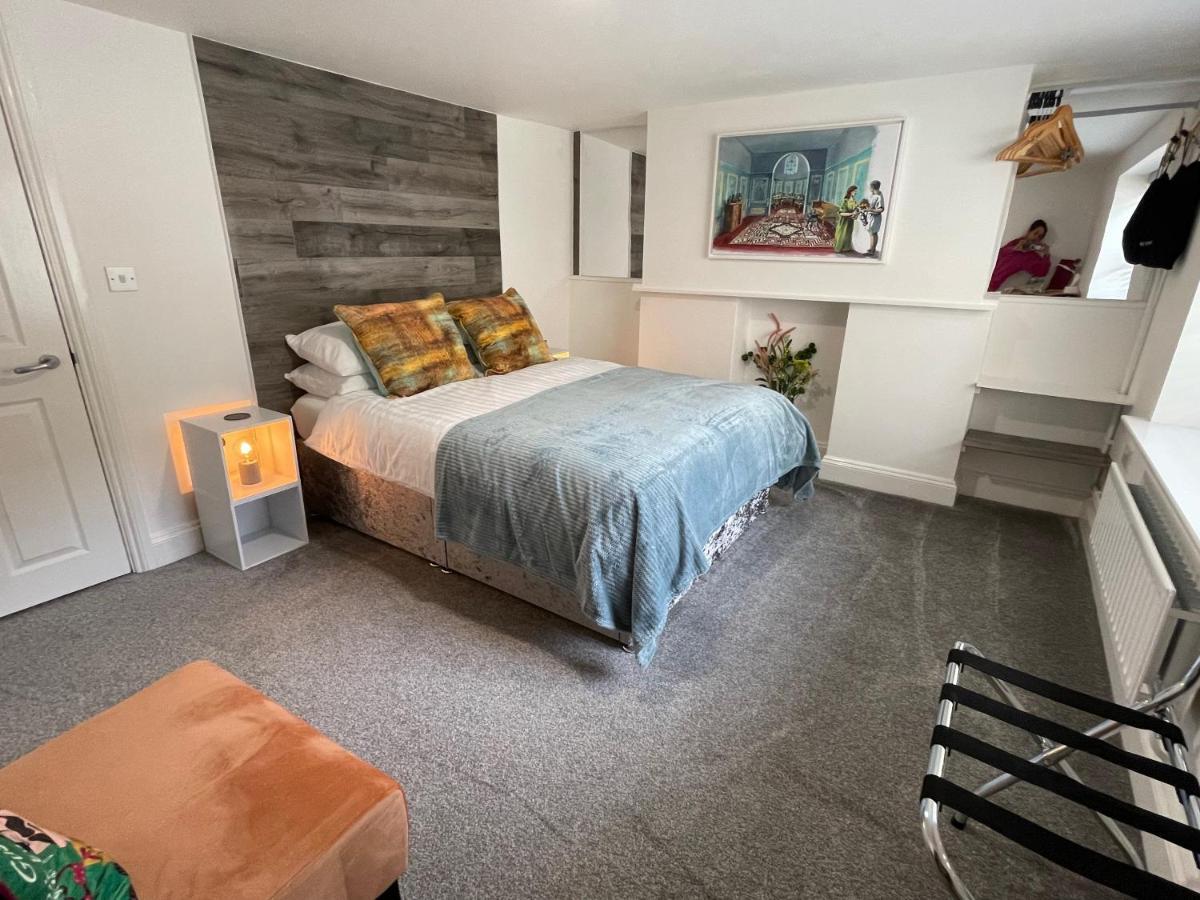 Apartamento Beautiful Georgian Duplex Gloucester Exterior foto