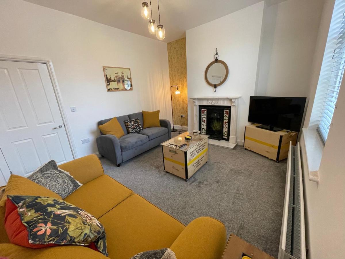 Apartamento Beautiful Georgian Duplex Gloucester Exterior foto