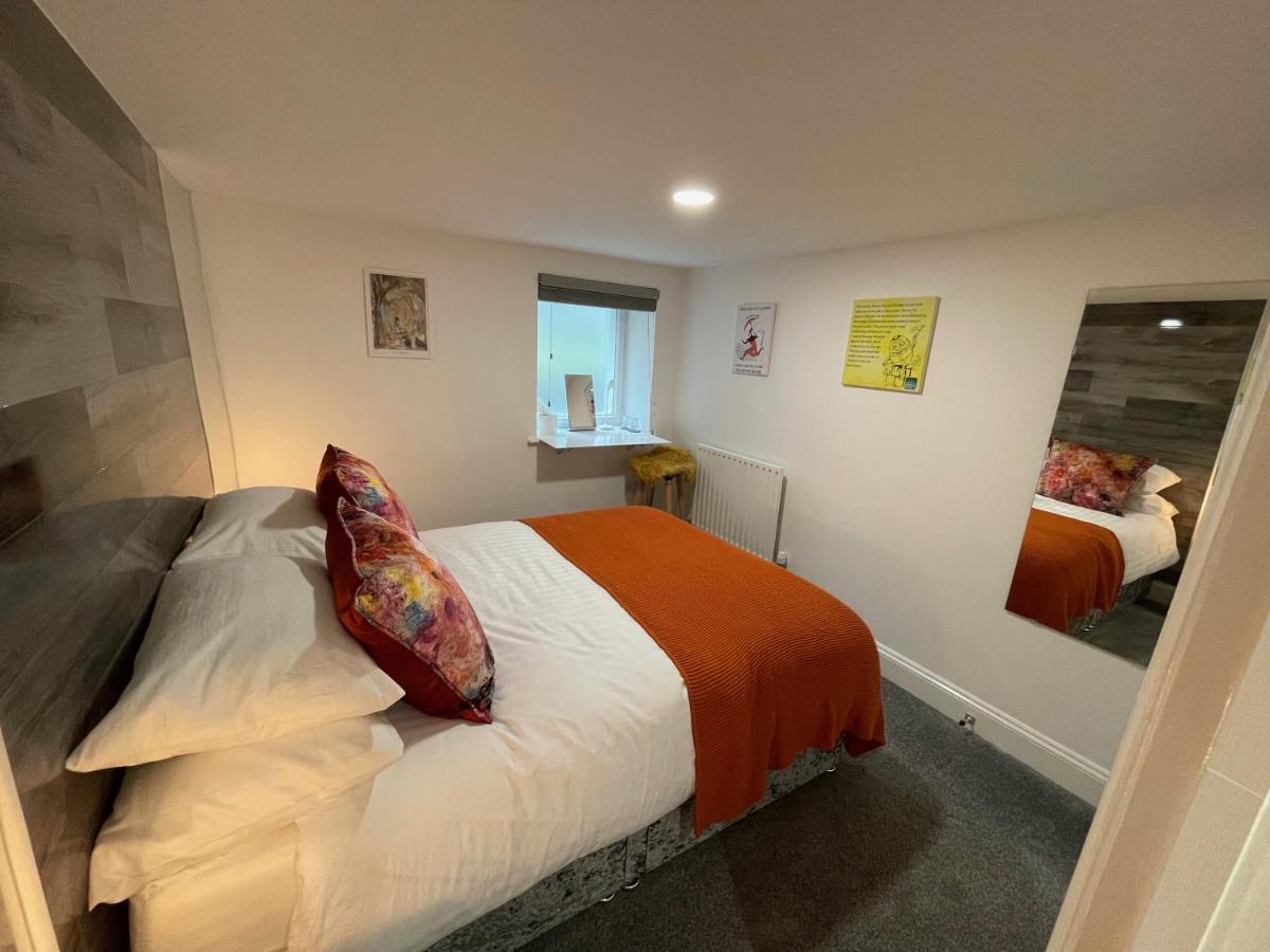 Apartamento Beautiful Georgian Duplex Gloucester Exterior foto