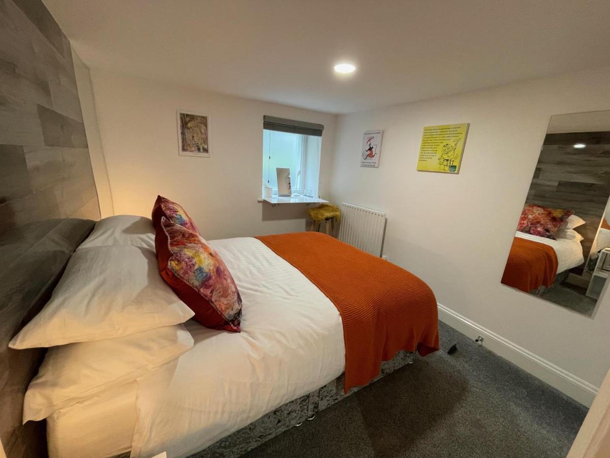 Apartamento Beautiful Georgian Duplex Gloucester Exterior foto