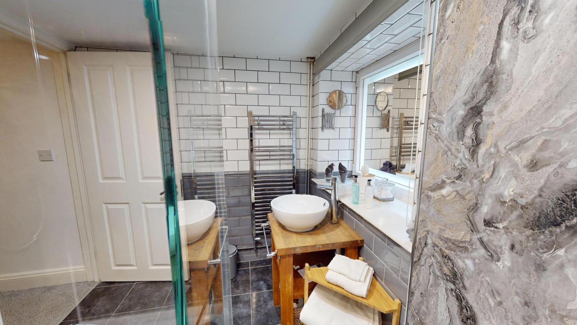 Apartamento Beautiful Georgian Duplex Gloucester Exterior foto